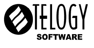 TELOGY SOFTWARE logo