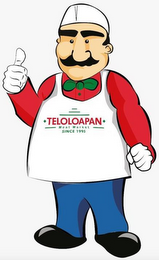 TELOLOAPAN MEAT MARKET SINCE 1995 logo