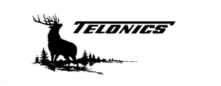TELONICS logo