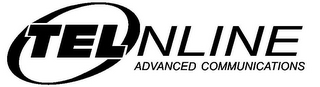 TELONLINE ADVANCED COMMUNICATIONS logo