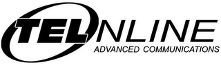 TELONLINE ADVANCED COMMUNICATIONS logo