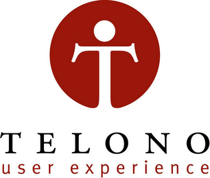 TELONO USER EXPERIENCE logo
