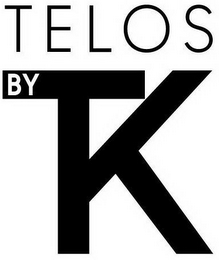 TELOS BY TK logo