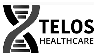 TELOS HEALTHCARE logo
