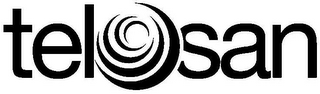 TELOSAN logo