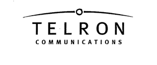 TELRON COMMUNICATIONS logo