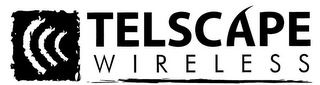 TELSCAPE WIRELESS logo