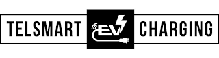 TELSMART EV CHARGING logo