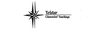 TELSTAR CHANNELED TEACHINGS logo