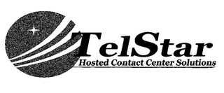TELSTAR HOSTED CONTACT CENTER SOLUTIONS logo