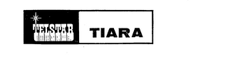 TELSTAR TIARA logo