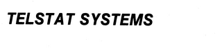 TELSTAT SYSTEMS logo