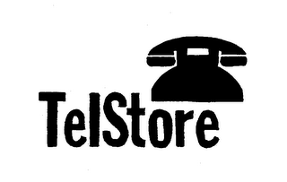 TELSTORE logo