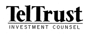 TELTRUST INVESTMENT COUNSEL logo