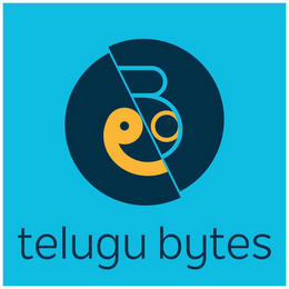TELUGU BYTES logo