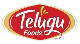 TELUGU FOODS logo