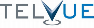 TELVUE logo