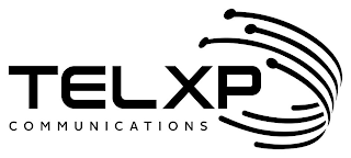 TELXP COMMUNICATIONS logo