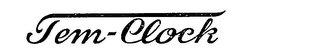 TEM-CLOCK logo