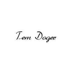 TEM DOGER logo
