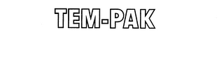 TEM-PAK logo