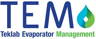 TEM TEKLAB EVAPORATOR MANAGEMENT logo