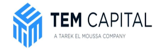 TEM TEM CAPITAL A TAREK EL MOUSSA COMPANY logo