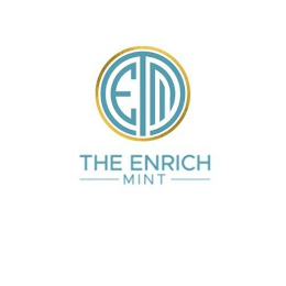 TEM THE ENRICH MINT logo
