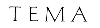 TEMA logo