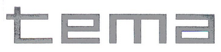 TEMA logo