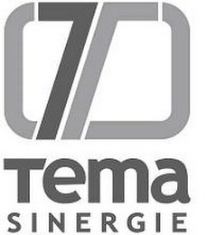 TEMA SINERGIE logo