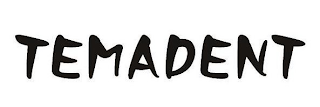 TEMADENT logo