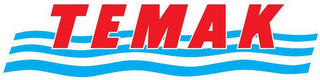 TEMAK logo