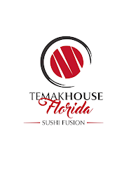 TEMAKHOUSE FLORIDA SUSHI FUSION logo
