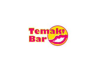 TEMAKI BAR logo