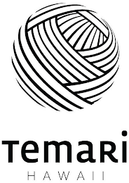 TEMARI HAWAII logo