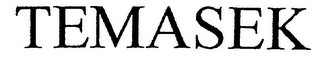 TEMASEK logo