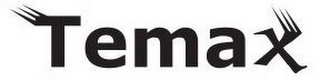 TEMAX logo