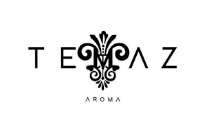 TEMAZ AROMA logo