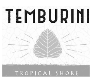 TEMBURINI TROPICAL SHORE logo