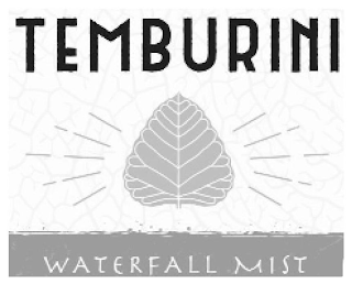 TEMBURINI WATERFALL MIST logo
