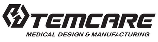 TEMCARE MEDICAL DESIGN & MANUFACTURING logo