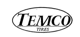 TEMCO TIRES logo