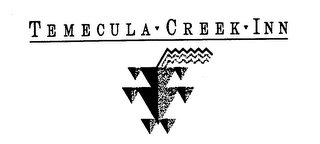 TEMECULA CREEK INN logo