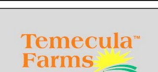 TEMECULA FARMS logo