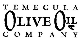 TEMECULA OLIVE OIL COMPANY logo