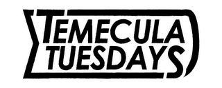 TEMECULA TUESDAYS logo