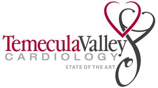 TEMECULA VALLEY CARDIOLOGY STATE OF THE ART logo