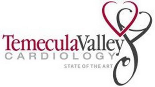 TEMECULA VALLEY CARDIOLOGY STATE OF THE ART logo