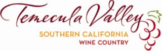 TEMECULA VALLEY SOUTHERN CALIFORNIA WINE COUNTRY logo